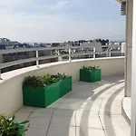 Panoramic View Of Paris *