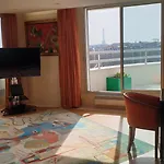 Panoramic View Of Paris דירה