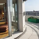 Panoramic View Of Paris דירה