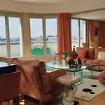 Panoramic View Of Paris