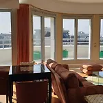 דירה Panoramic View Of Paris לוולואה פרה