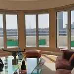 Panoramic View Of Paris *
