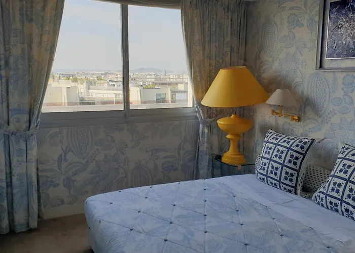Appartement Panoramic View Of Paris Levallois-Perret