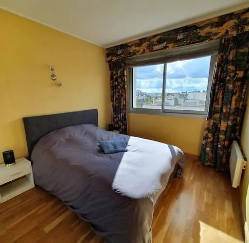 Panoramic View Of Paris * Levallois-Perret